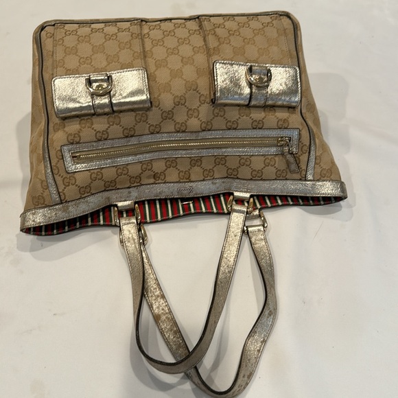 Authentic Gucci shoulder bag - Picture 8 of 13